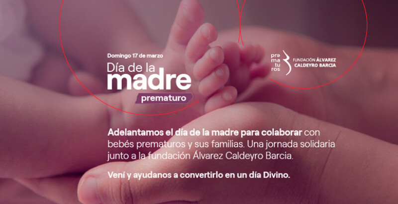 Día de la madre prematuro