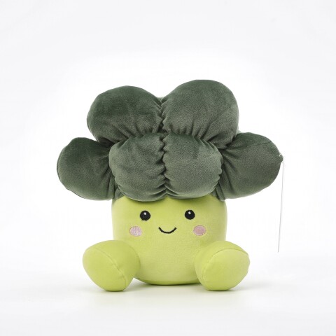 PELUCHE 22 CM (BRÓCOLI) PELUCHE 22 CM (BRÓCOLI)