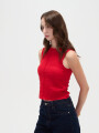 Musculosa Esoli Rojo