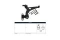 Parilla De Suspension Delantera Peug Expert 19-25 Der Parilla De Suspension Delantera Peug Expert 19-25 Der