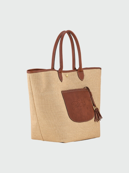 Longchamp- Tote Bag Le Panier Pliage L 0
