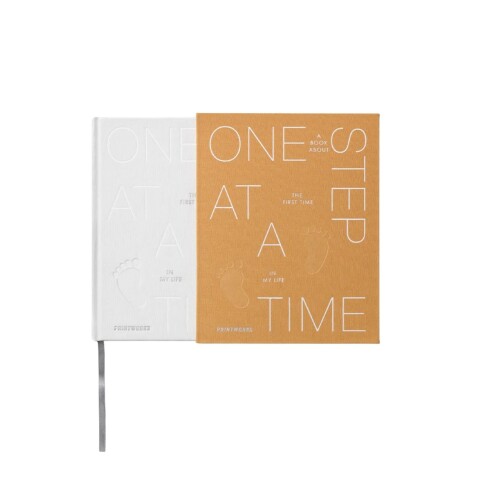 PRINTWORKS LIBRO ONE STEP AT TIME PRINTWORKS LIBRO ONE STEP AT TIME