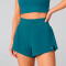 Short Sunchaser Short 3 Mujer Green Abyss