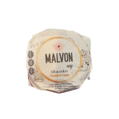 Alfacookie Vegano Malvon Alfacookies Vegano Malvon