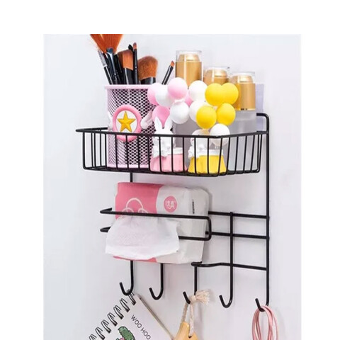 Organizador de Cocina pared c/ ganchos para colgar Organizador De Cocina Pared C/ Ganchos Para Colgar