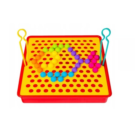 Juego Didactico Bolitas