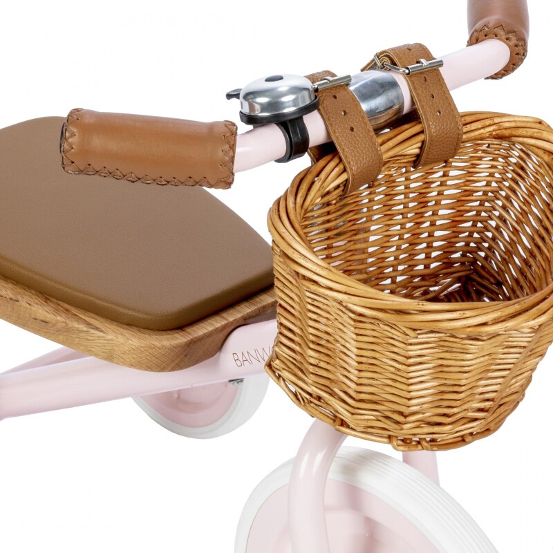 BW-TRIKE Triciclo - Pink