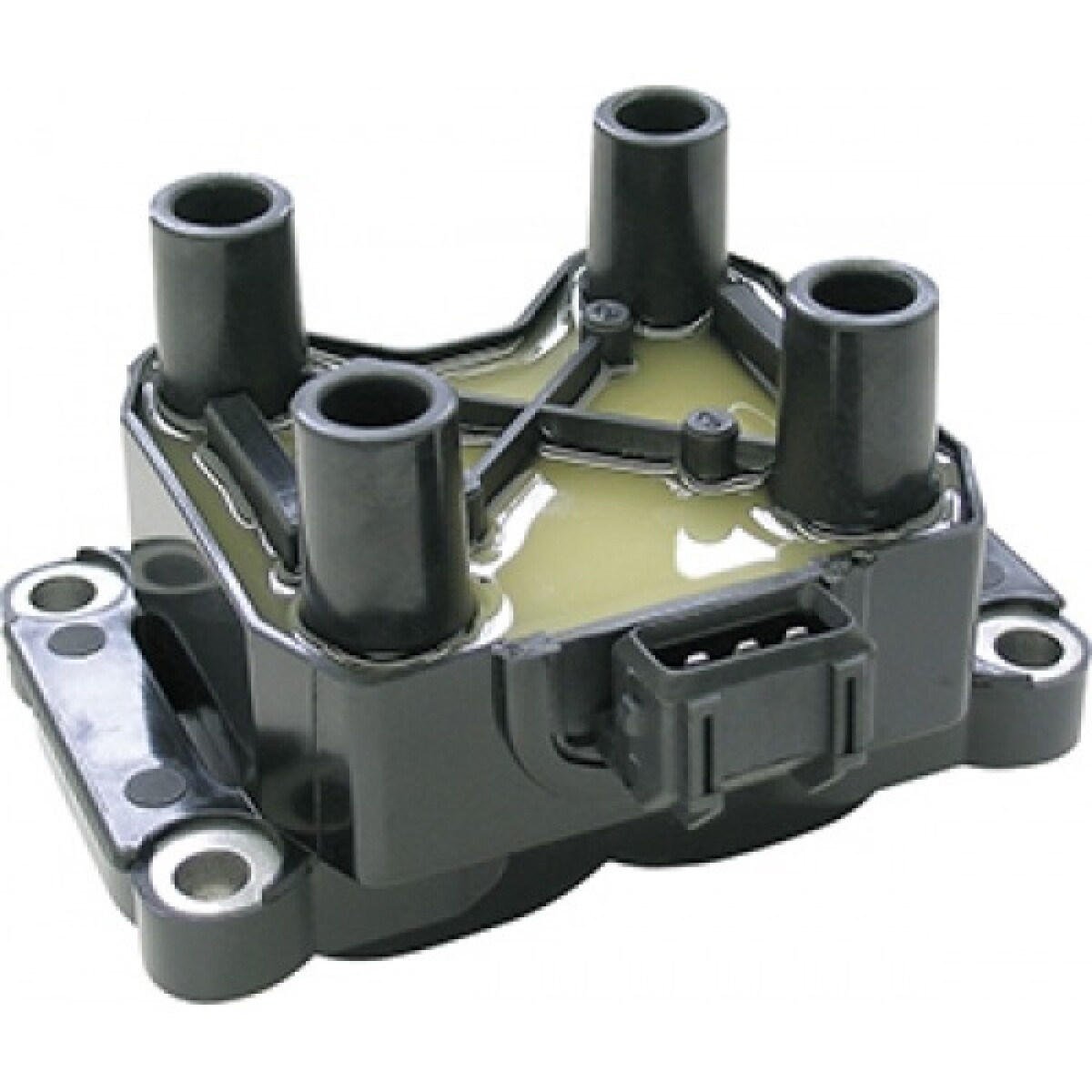 BOBINA ENCENDIDO VOLKSWAGEN GOL G4 MERIVA CORSA 2 1.8 FIAT PALIO 1.8 KD.8002G - 
