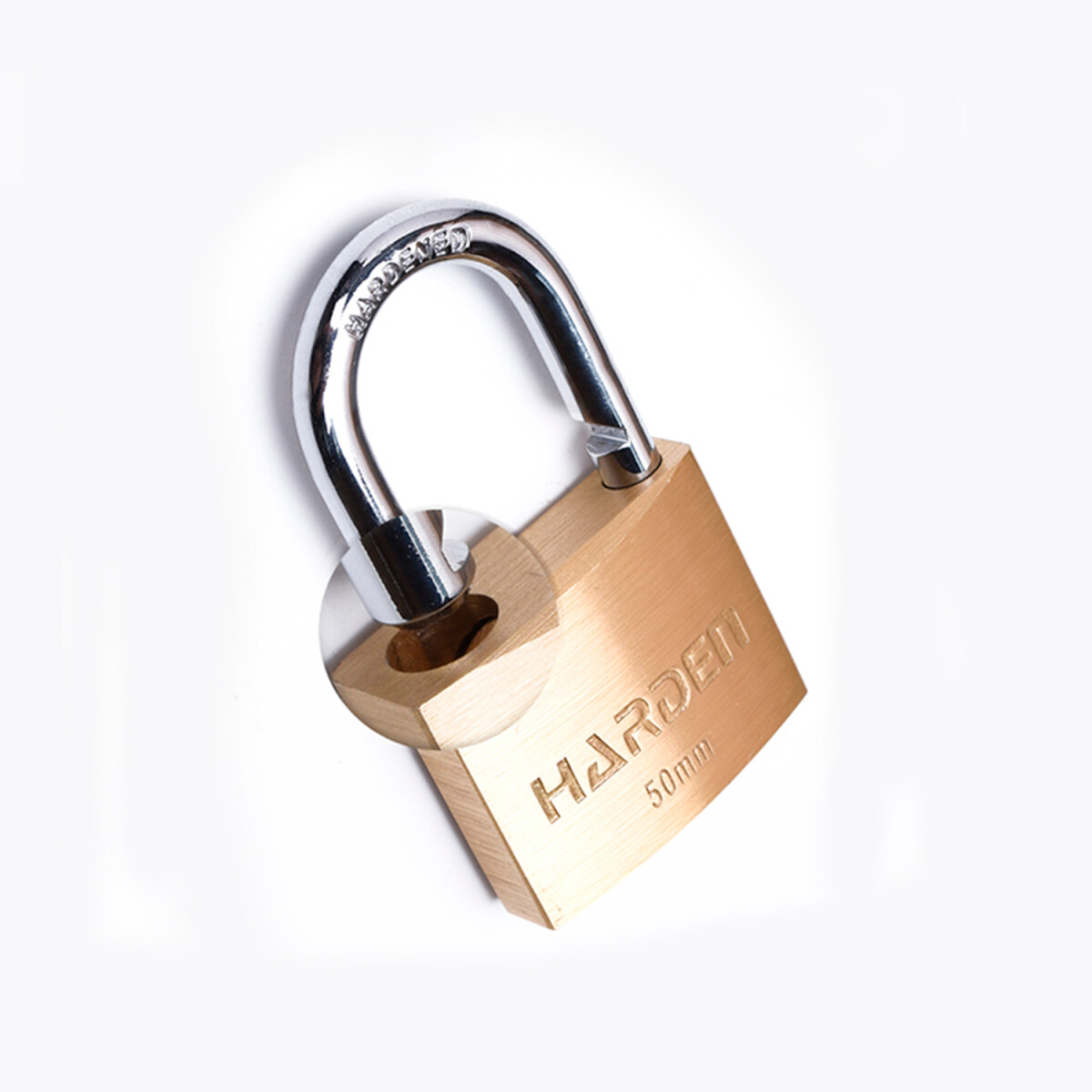CANDADOBRONCE50MMHARDEN++ - N/a 