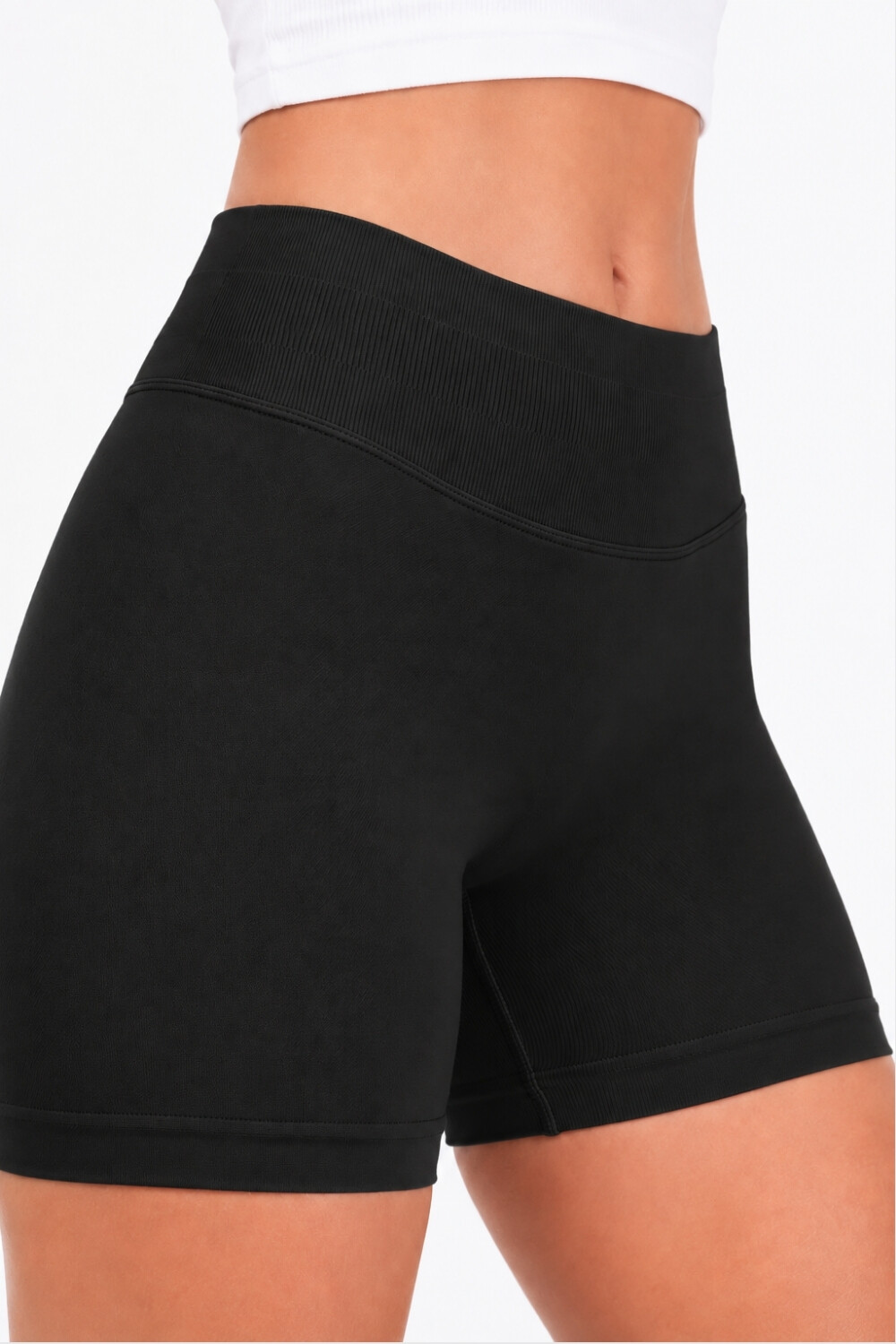 Short Aghate Negro