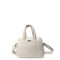 Cartera Miss Carol ARTEL capitoneada Beige Claro
