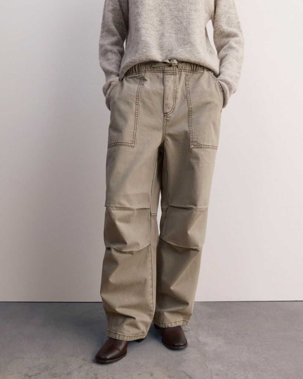 Pantalón Carrie Verde