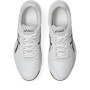Zapatillas Tenis Court Slide 4 Hombre White/vintage Khaki