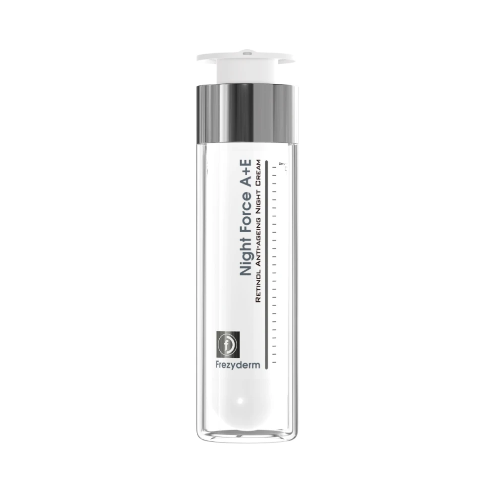 FREZYDERM NIGHT FORCE A+E CREAM X 50ML