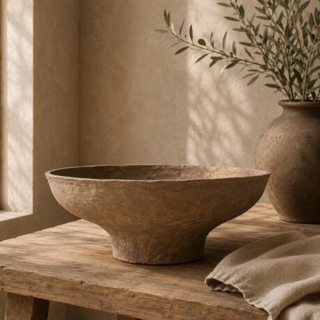 Cuenco Decorativo Zuni U