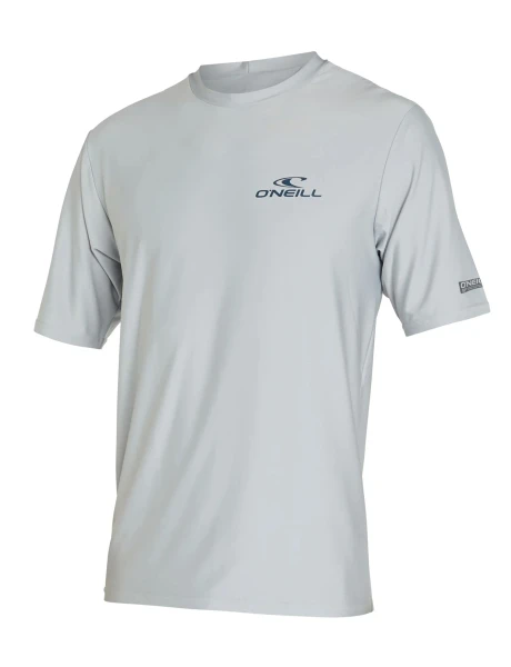 Lycra Reactor UV Rash - Gris Fresco Lycra Reactor UV Rash - Gris Fresco