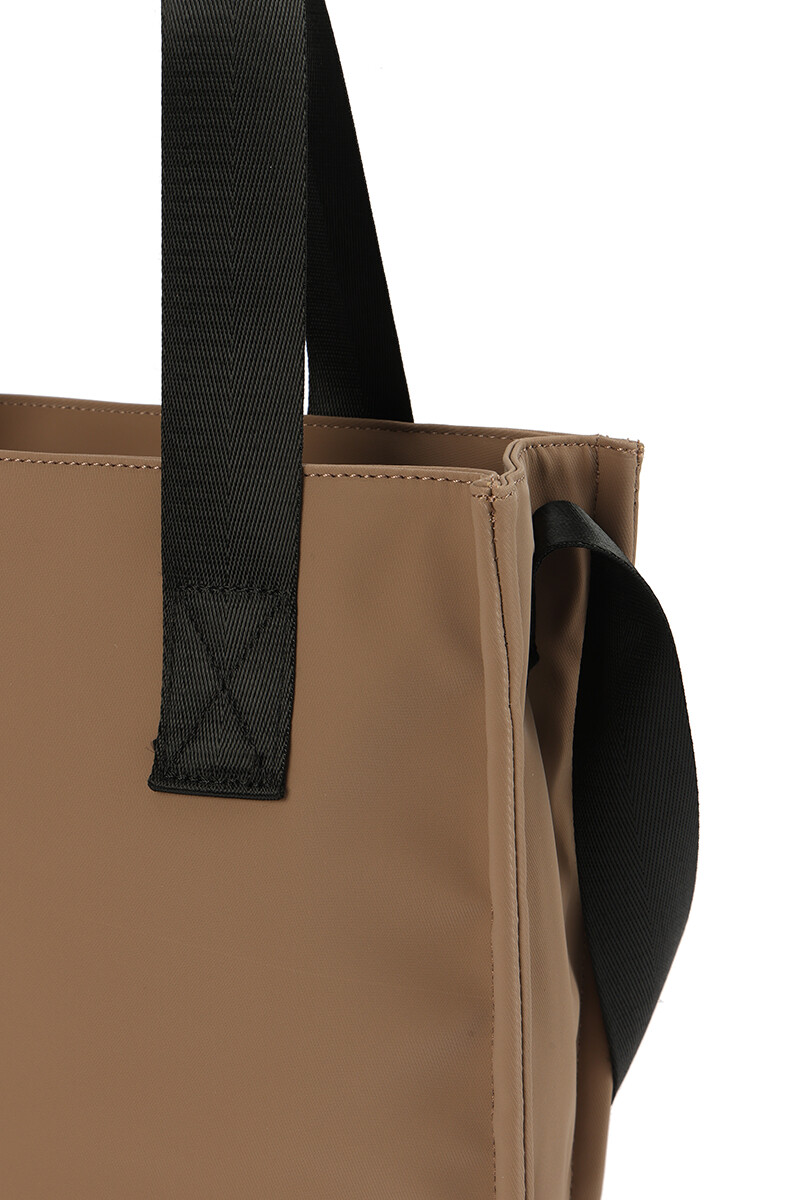 Cartera Monaco Marrón