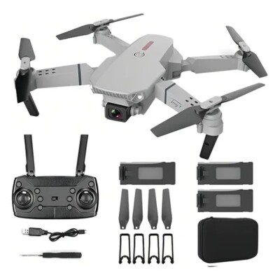 Drone Doble Cámara E88Pro 4K Drone Doble Cámara E88Pro 4K