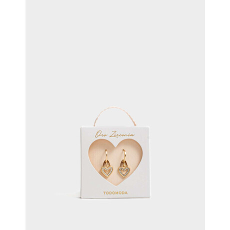 Aros Argollas Premium Gold Dorado