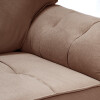 Sillón 3 Cuerpos Montana - Alcohol clean Marron