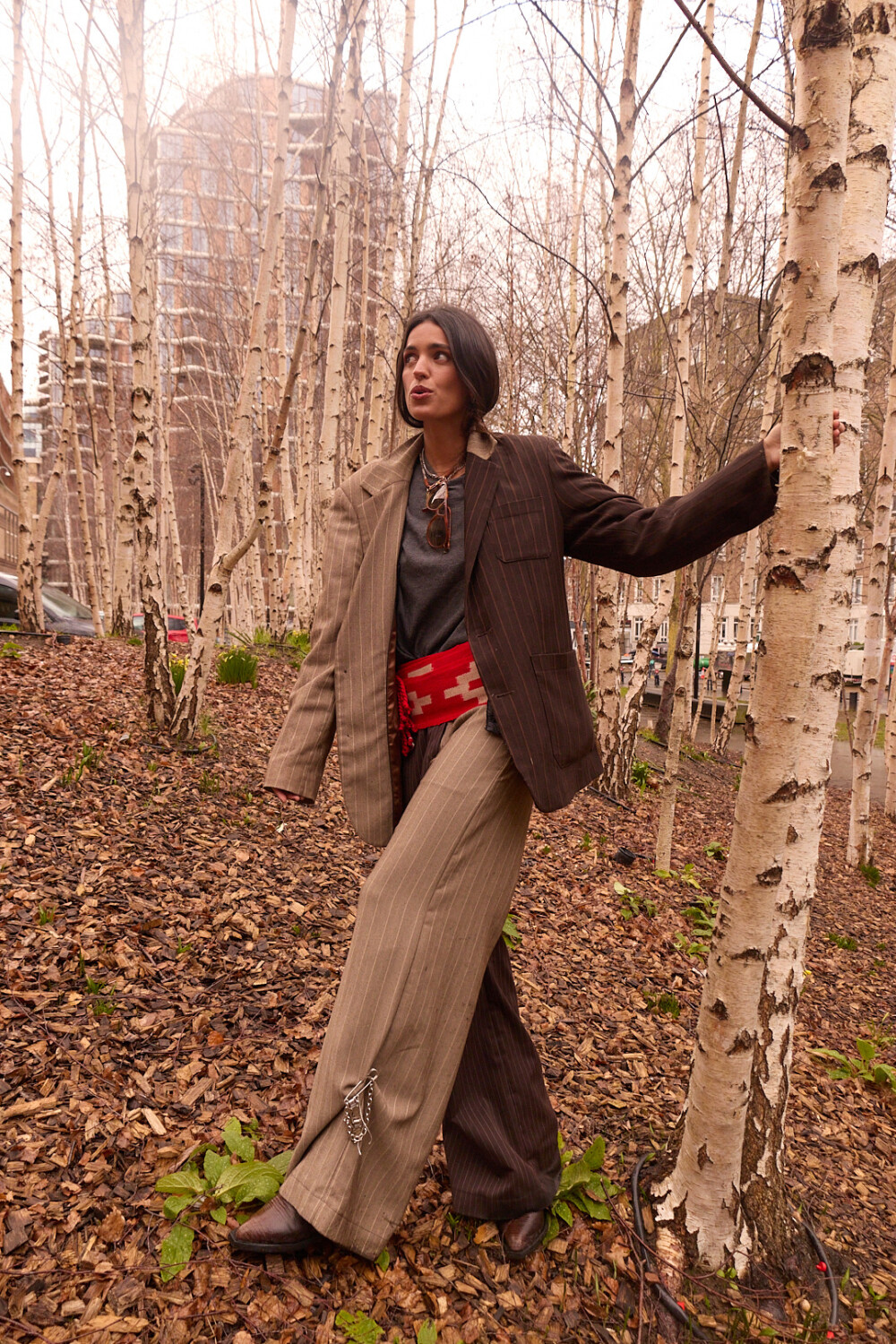 Double Trouble Pants Combinación 1