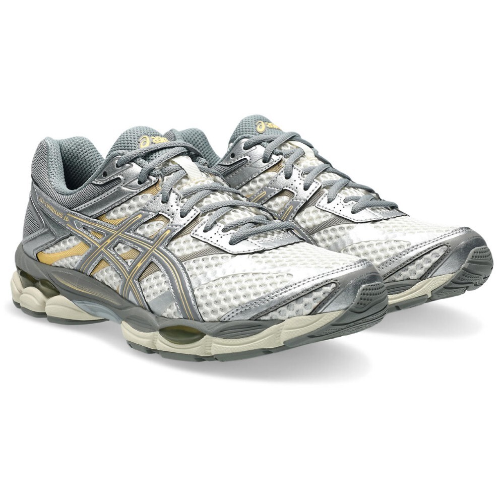 Zapatillas Gel-Cumulus 16 Unisex Cream/Clay Grey