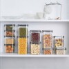 Contenedor plástico para alimentos 1300ml