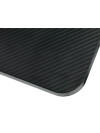 Escritorio gaming HALSTED 60x120 portabeb negro Escritorio gaming HALSTED 60x120 portabeb negro