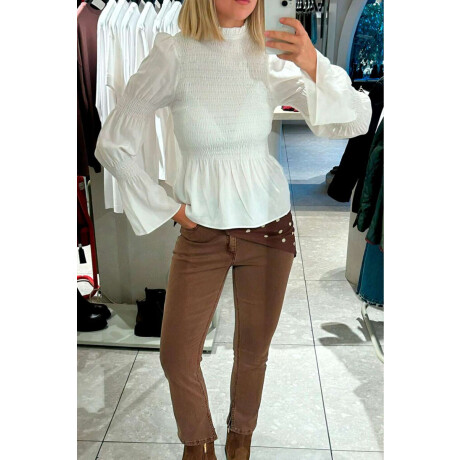 Camisa Cupre White