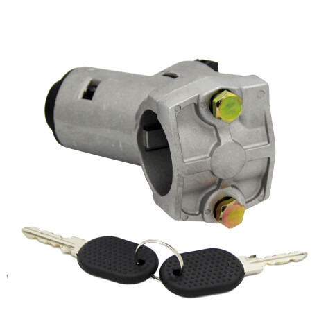 LLAVE CONTACTO ARRANQUE FIAT JUMPER DUCATO BOXER 94/ PANDA - LLAVE CONTACTO ARRANQUE FIAT JUMPER DUCATO BOXER 94/ PANDA -