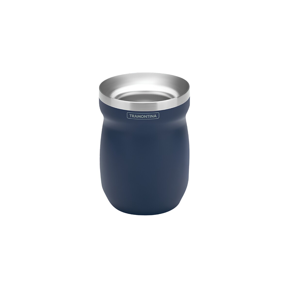MATE ACERO INOX TRAMONTINA Azul