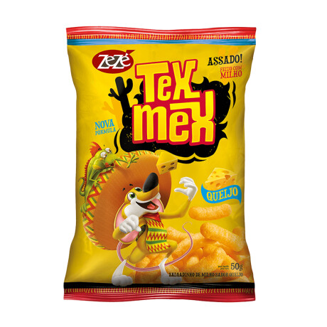 Sopladito TEX MEX 50g Queso