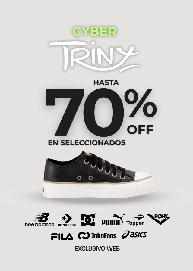 HASTA 70% OFF