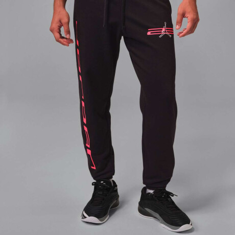 Pantalón Jordan Sport Crossover de Hombre Negro