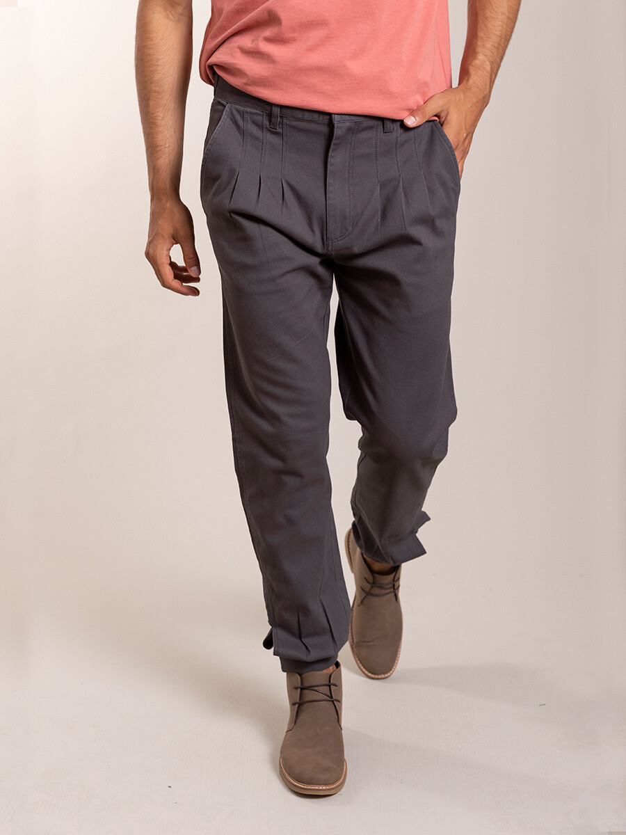 PANTALON CHIPW25 POLANCO - Gris 