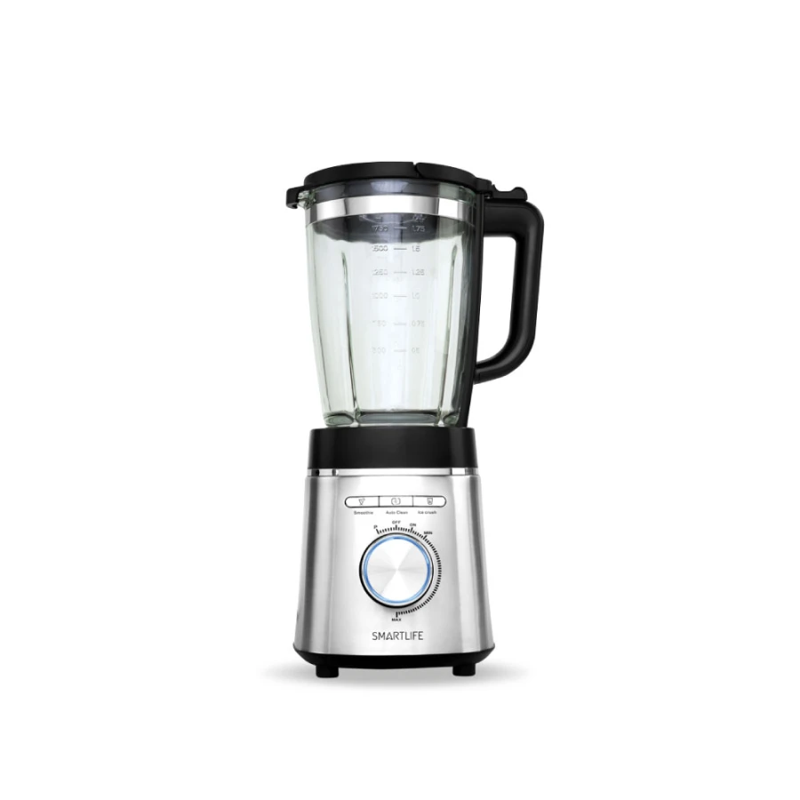 Licuadora Vaso de Vidrio 1.75L SMARTLIFE SL-BL1402 Licuadora Vaso de Vidrio 1.75L SMARTLIFE SL-BL1402
