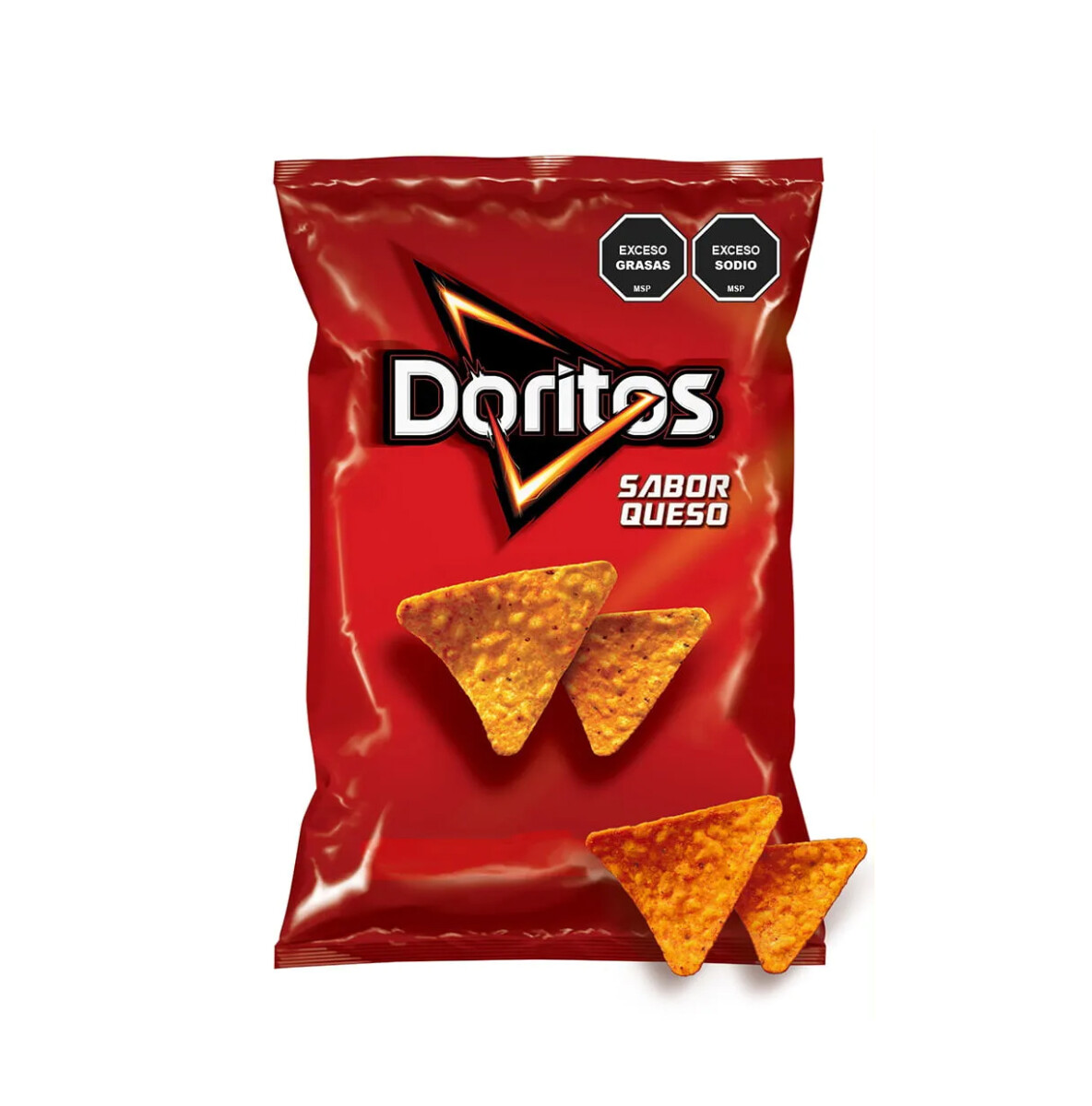 NACHOS DORITOS PEPSICO 92 GRS 