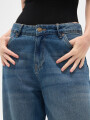 Pantalon Brisalta Azul Grisaceo