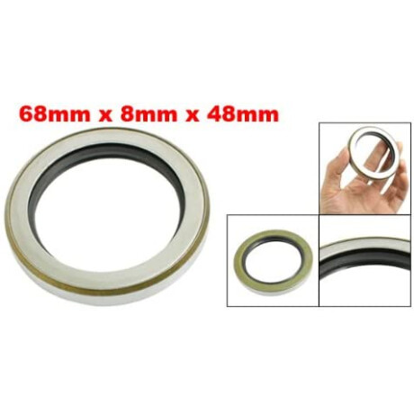 RETEN TOYOTA RUEDA DELANTERA HILUX 2.4D 68X8X48MM - RETEN TOYOTA RUEDA DELANTERA HILUX 2.4D 68X8X48MM -