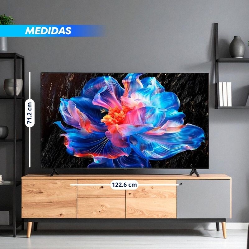 SMART TV 55" TCL - 4K UHD Smart Tv 55" Tcl - 4k Uhd