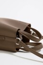 BOLSO Gris Topo