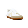 Vizzano Calzado Dama Casual Acordonado Blanco-beige