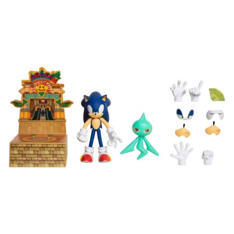 Figura Sonic The Hedgehog Collector Edition - 15cm Figura Sonic The Hedgehog Collector Edition - 15cm