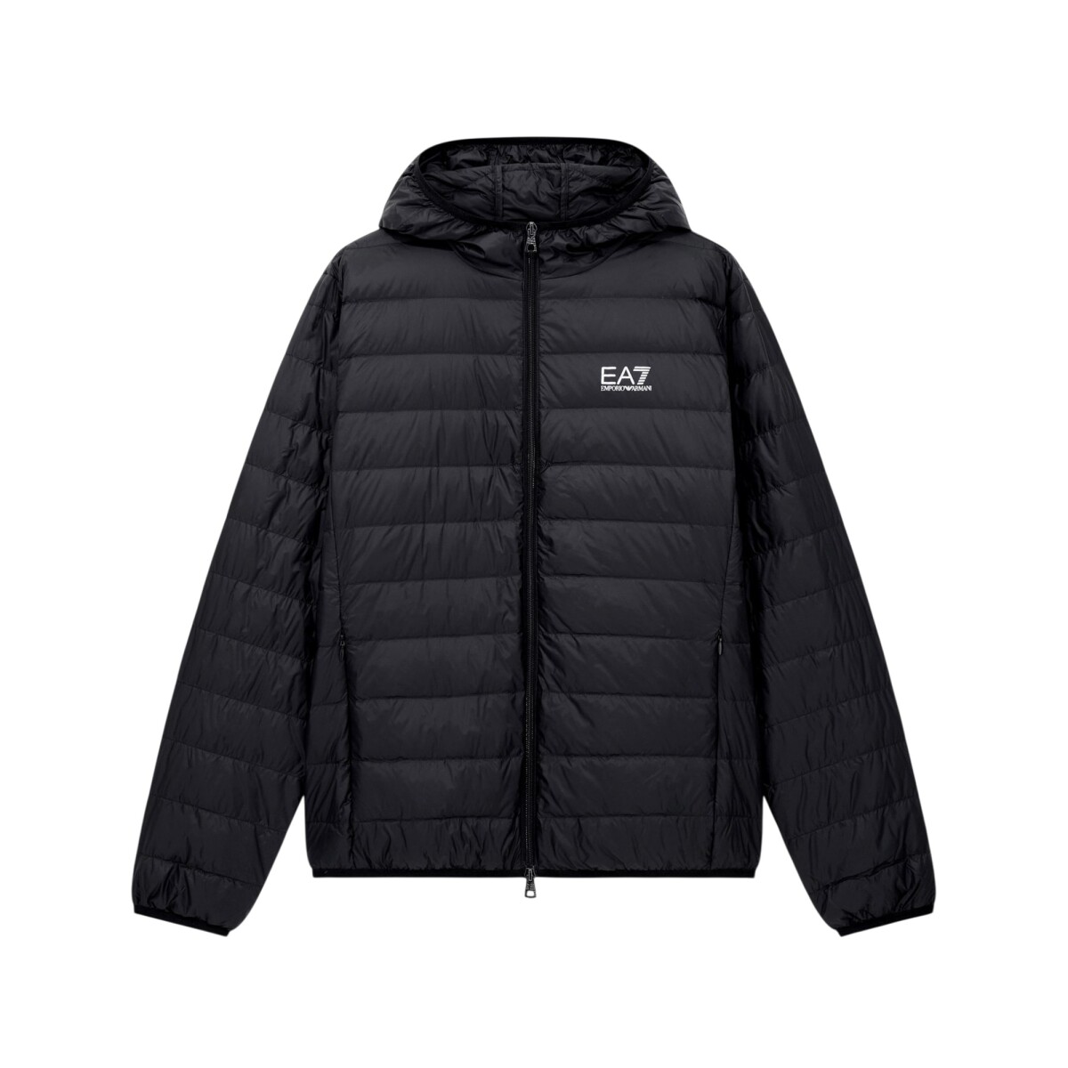 CAMPERA EA7 EMPORIO ARMANI - Black 