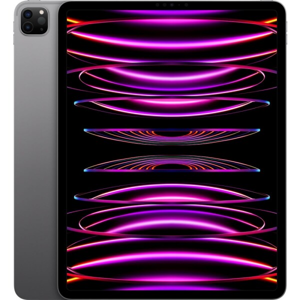 Apple Ipad Pro 12.9 2022 Wifi 256gb Gris APPLE IPAD PRO 12.9 2022 WIFI 256GB GRIS