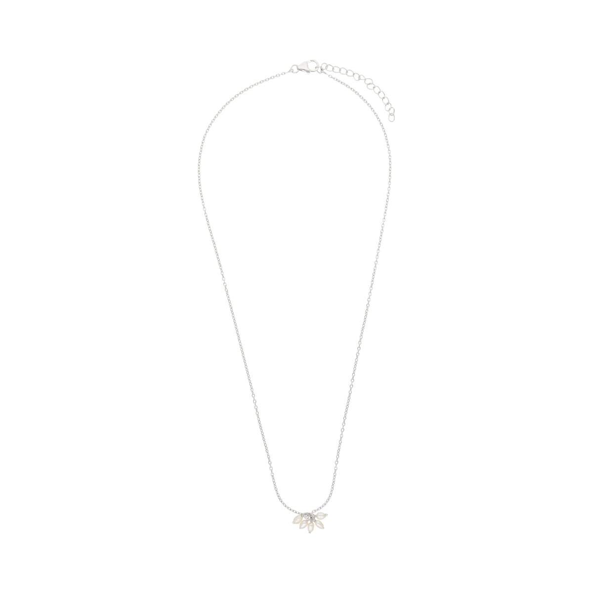 Cadena Karvik Akasha Plata 925 