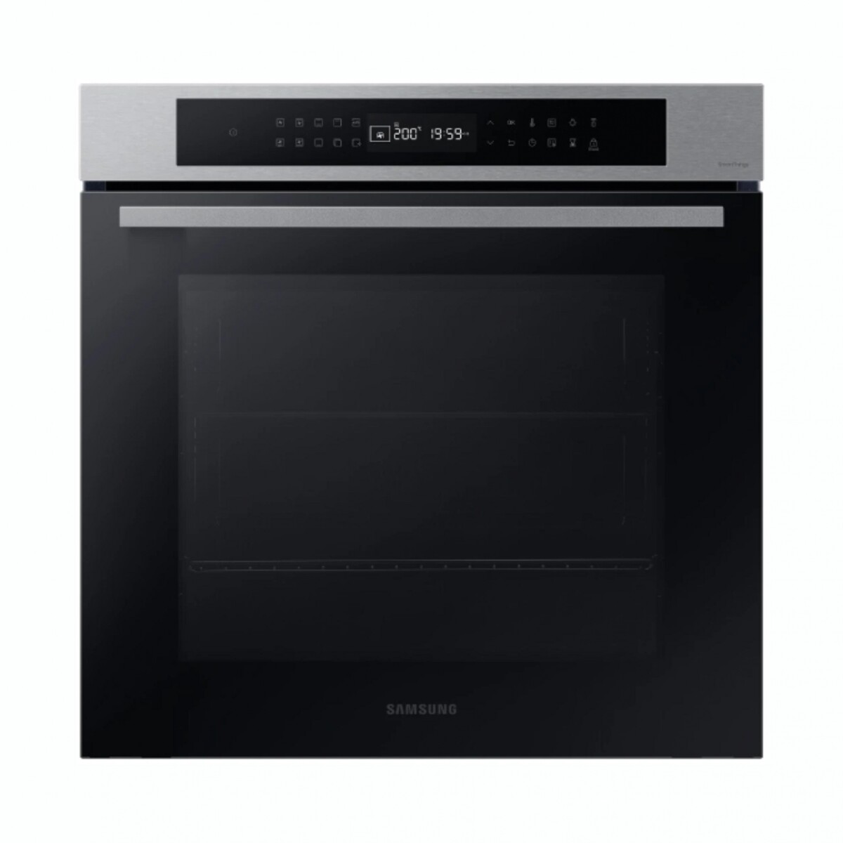 Horno De Empotrar Eléctrico SAMSUNG NV7B4040VAS 1800W Capacidad 76L 