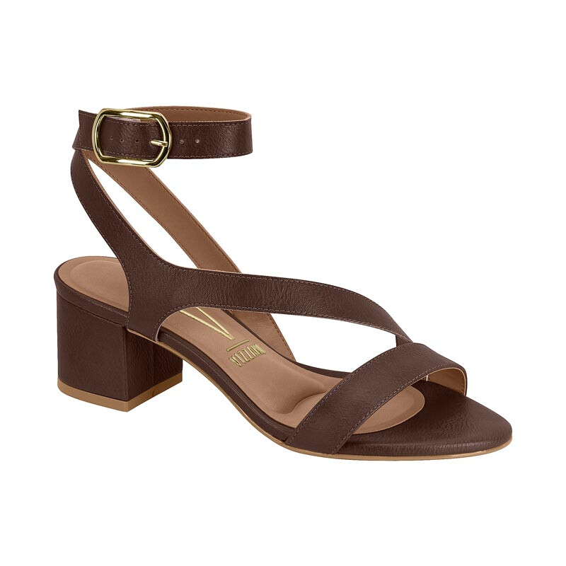 Sandalia Vizzano Mujer 6291.1721-29711 Chocolate