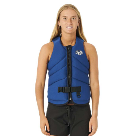 Chaleco Rip Curl Wmns.Dawn Patrol Buoy Vest Azul