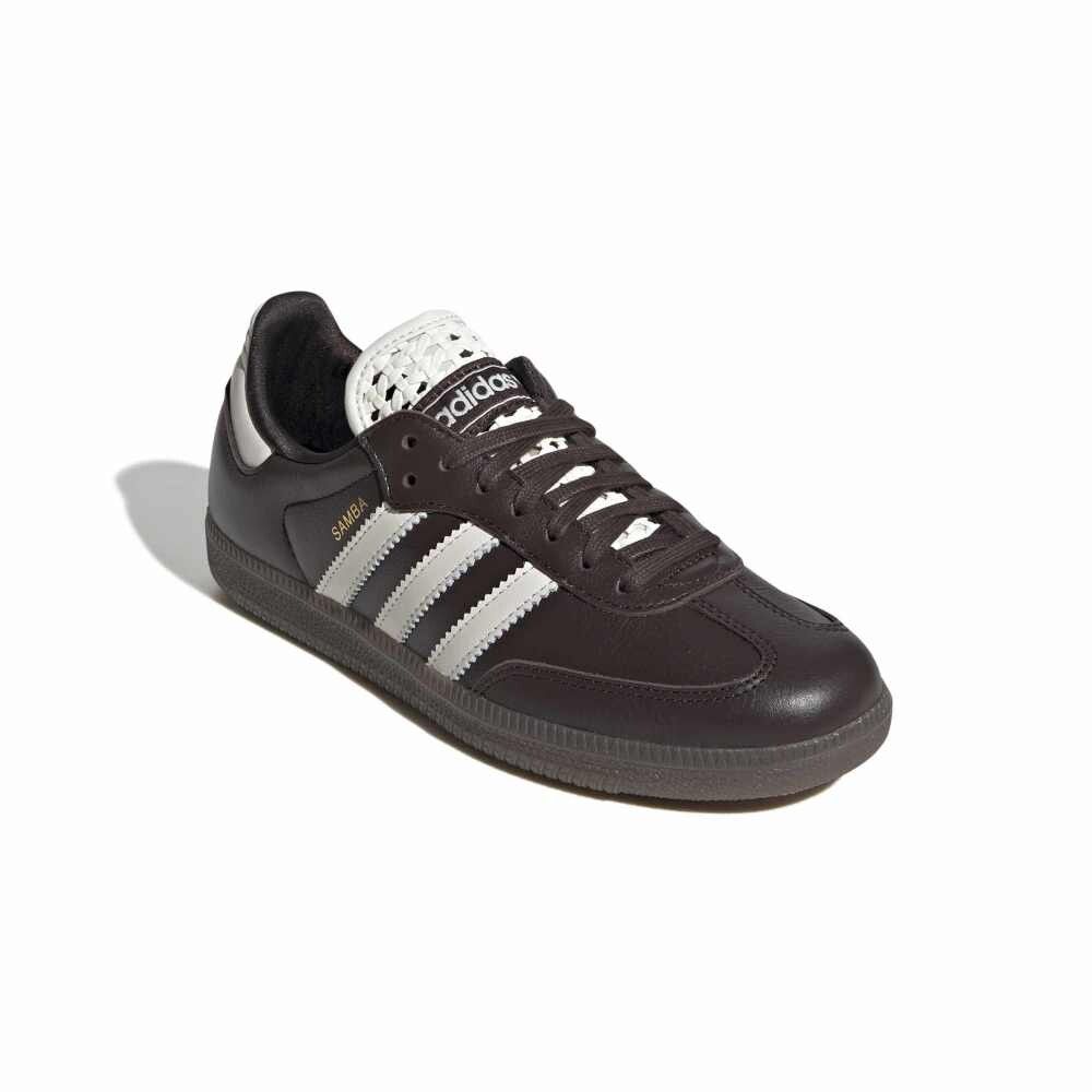 Zapatillas Adidas Samba OG Mujer Brown